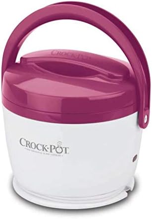 Lunch Crock Portable Food Warmer 20oz – Pink - Curated Catalog H9