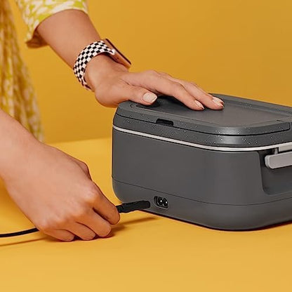 Portable Electric Lunch Box Food Warmer 28oz - Curated Catalog Q6