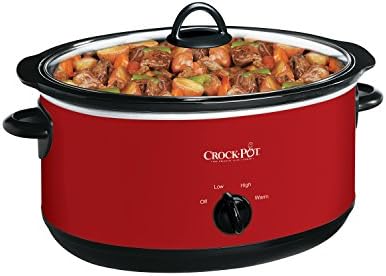 Express Crock 8 Quart Programmable Slow Cooker - Curated Catalog W6