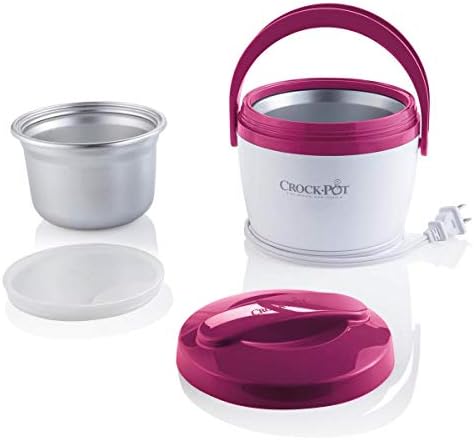Lunch Crock Portable Food Warmer 20oz – Pink - Curated Catalog H9