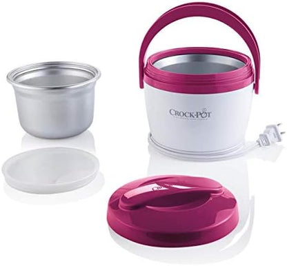 Lunch Crock Portable Food Warmer 20oz – Pink - Curated Catalog H9