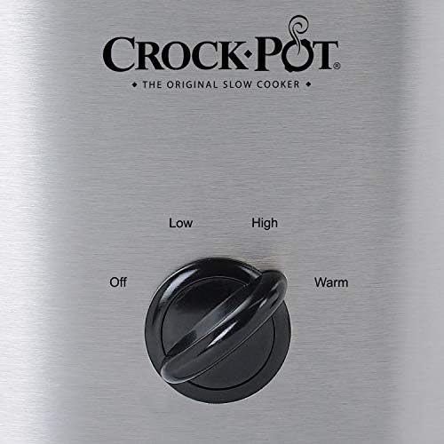 Cook & Carry 6 Quart Portable Slow Cooker - Curated Catalog R5