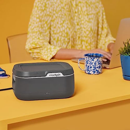 Portable Electric Lunch Box Food Warmer 28oz - Curated Catalog U4