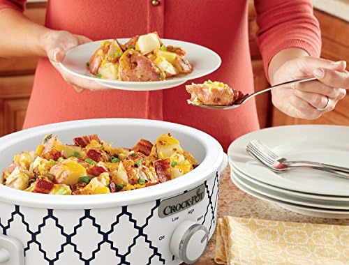 2.5 Quart Compact Casserole Slow Cooker - Curated Catalog Z6