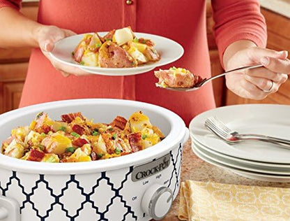 2.5 Quart Compact Casserole Slow Cooker - Curated Catalog Z6
