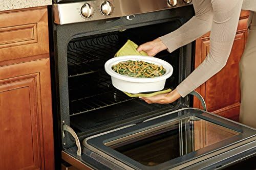 2.5 Quart Compact Casserole Slow Cooker - Curated Catalog M7
