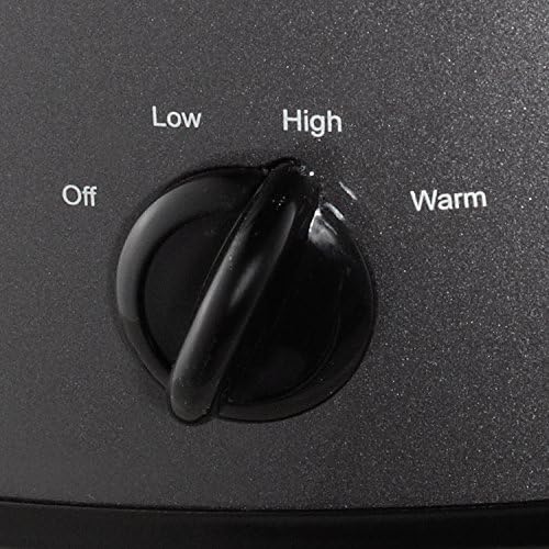 7 Quart Slow Cooker – Charcoal - Curated Catalog T3
