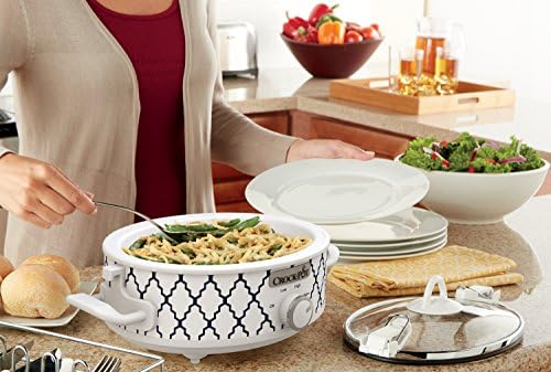 2.5 Quart Compact Casserole Slow Cooker - Curated Catalog Z6