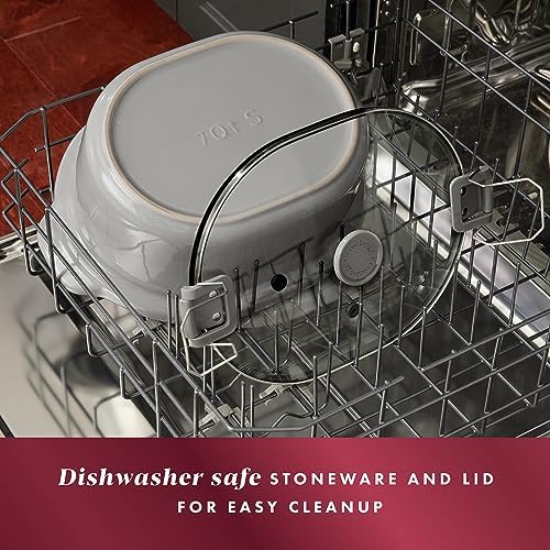 7 Quart Programmable Cook & Carry Slow Cooker - Curated Catalog J6