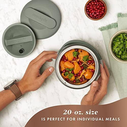 Portable Electric Lunch Box Food Warmer – Green - Curated Catalog G6
