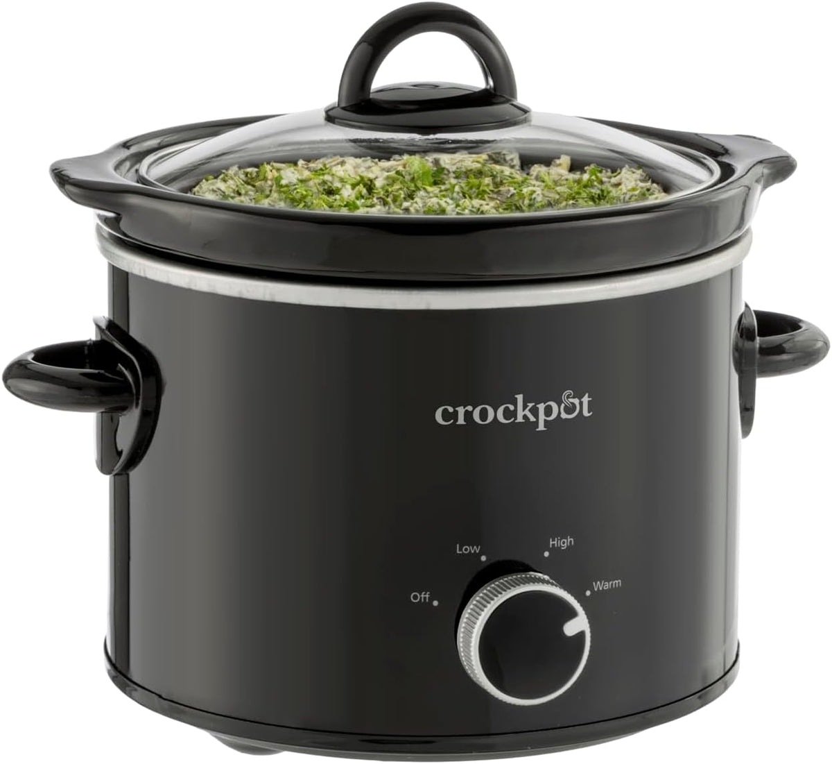 2 Quart Mini Slow Cooker – Classic Compact Cooker - Curated Catalog V7