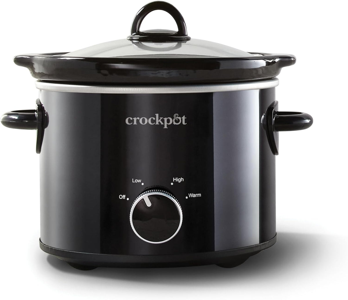 2 Quart Mini Slow Cooker – Classic Compact Cooker - Curated Catalog V7