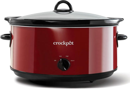 2 Quart Mini Slow Cooker – Classic Compact Cooker - Curated Catalog V7
