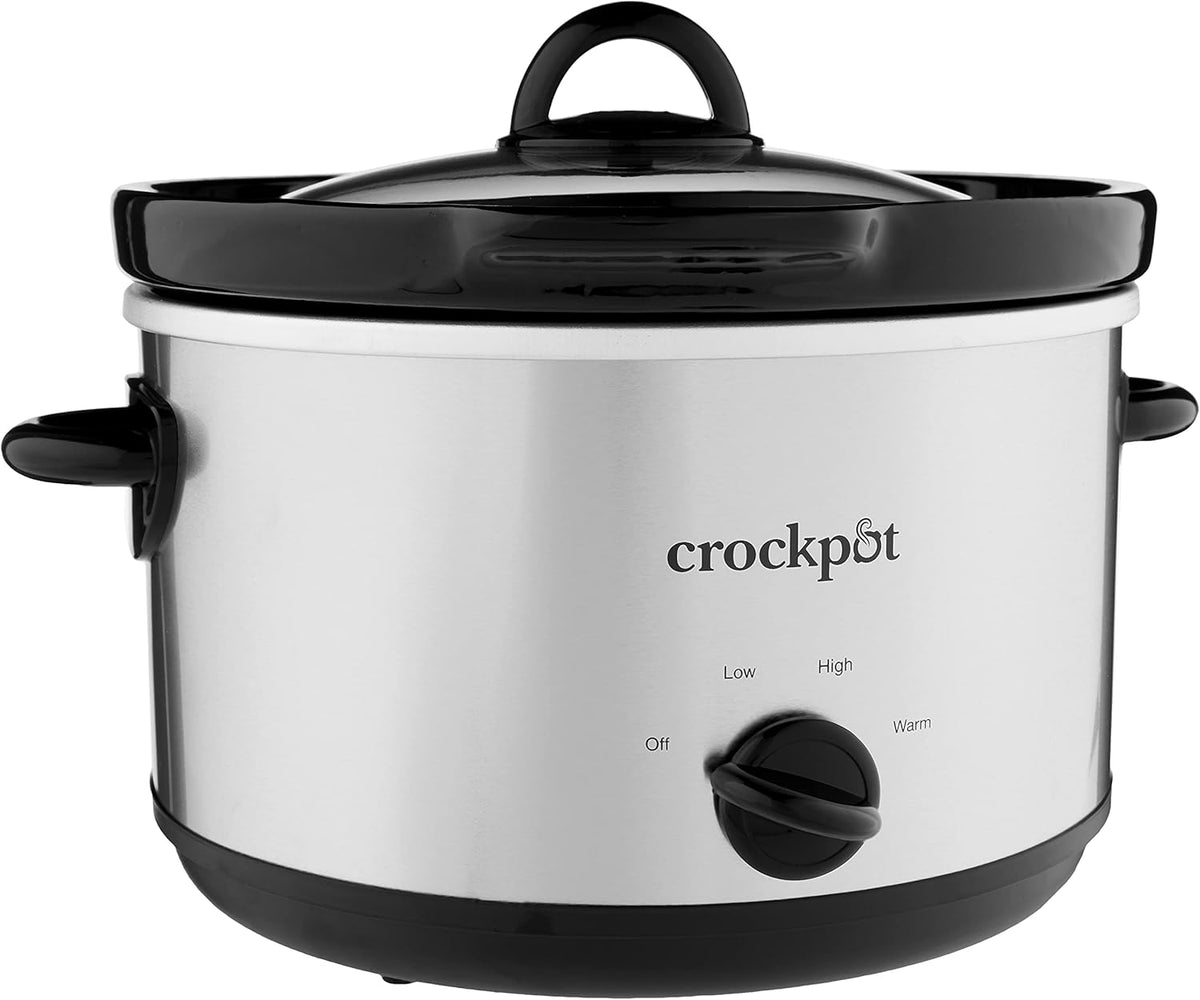 2 Quart Mini Slow Cooker – Classic Compact Cooker - Curated Catalog V7