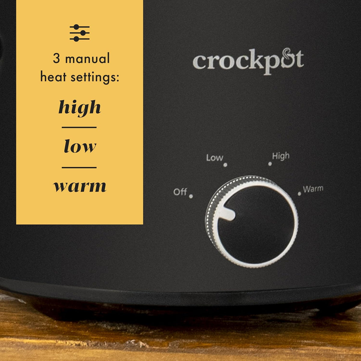2 Quart Mini Slow Cooker – Classic Compact Cooker - Curated Catalog I4